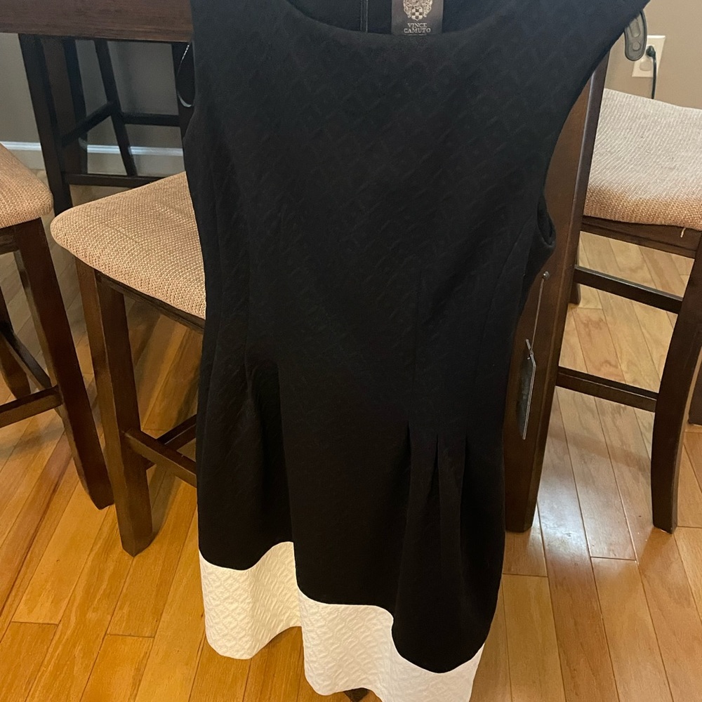 Vince Camuto dress-size 8 NWT